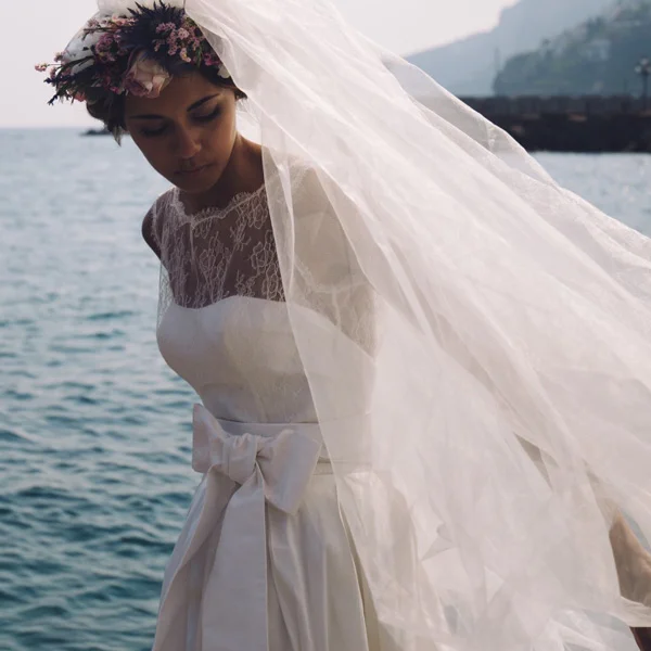 Moira Hughes Couture - The Gabriella Gown