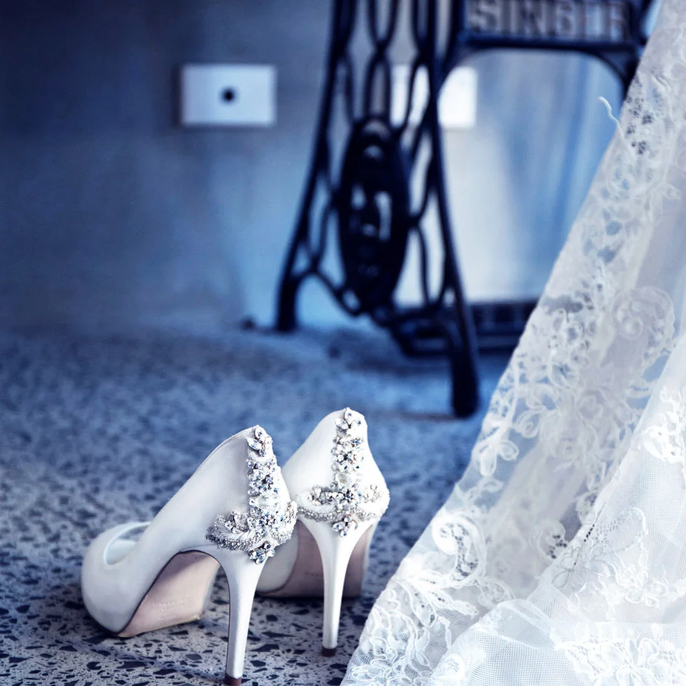 Penelope by Freya Rose. Available from The White Collection