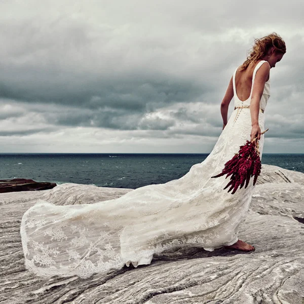 Moira Hughes Couture - The Cara Gown