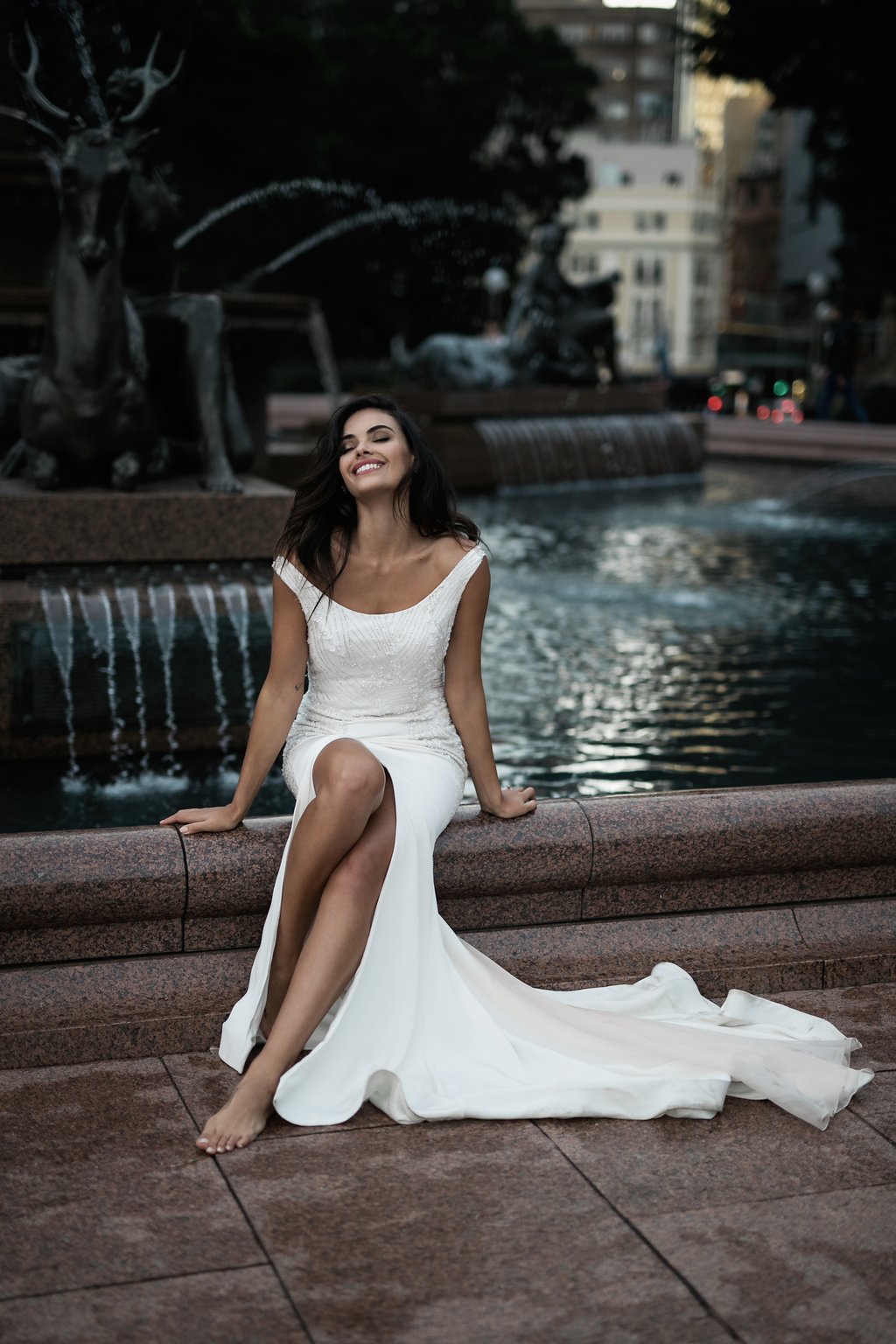 Marella — Moira Hughes Couture Wedding Dresses Sydney
