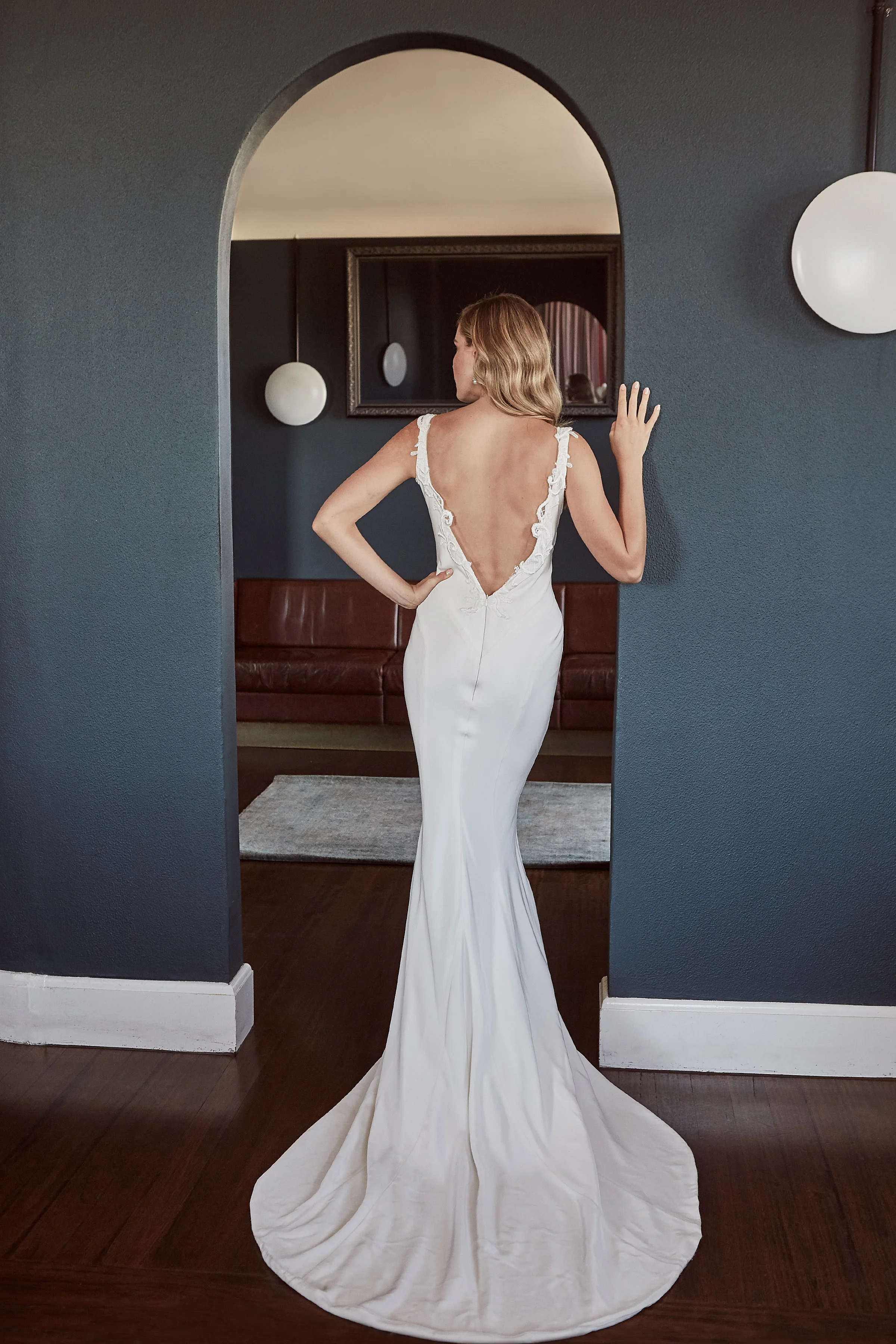 Mila Moira Hughes silk couture sydney bridal designer boutique backless lace .jpg