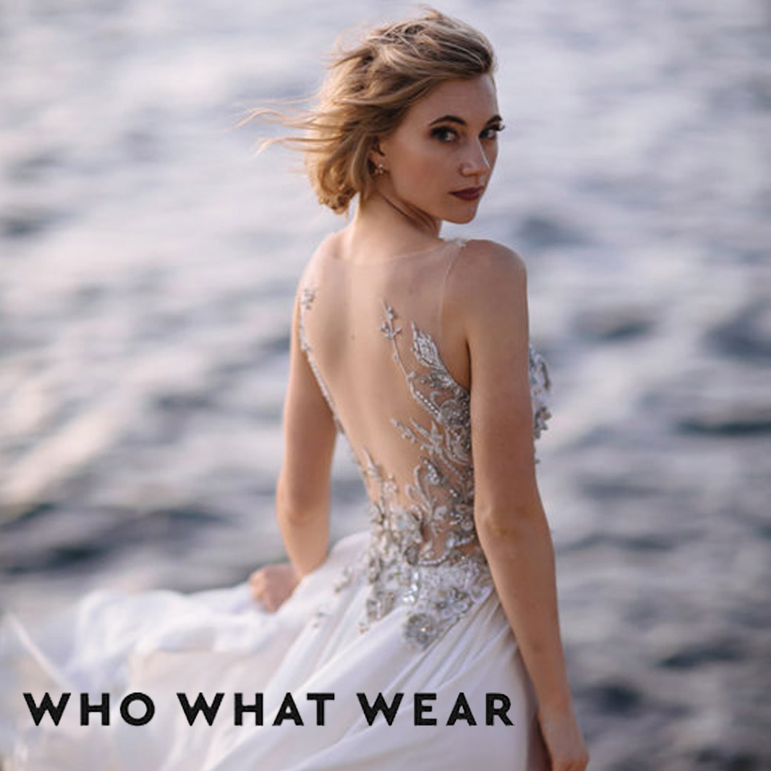  "When To By A Wedding Dress" - Moira Hughes .  As feature on ‘What What Wear’   Read the article featuring Moira Hughes here: https://bit.ly/2Ib9Zka 