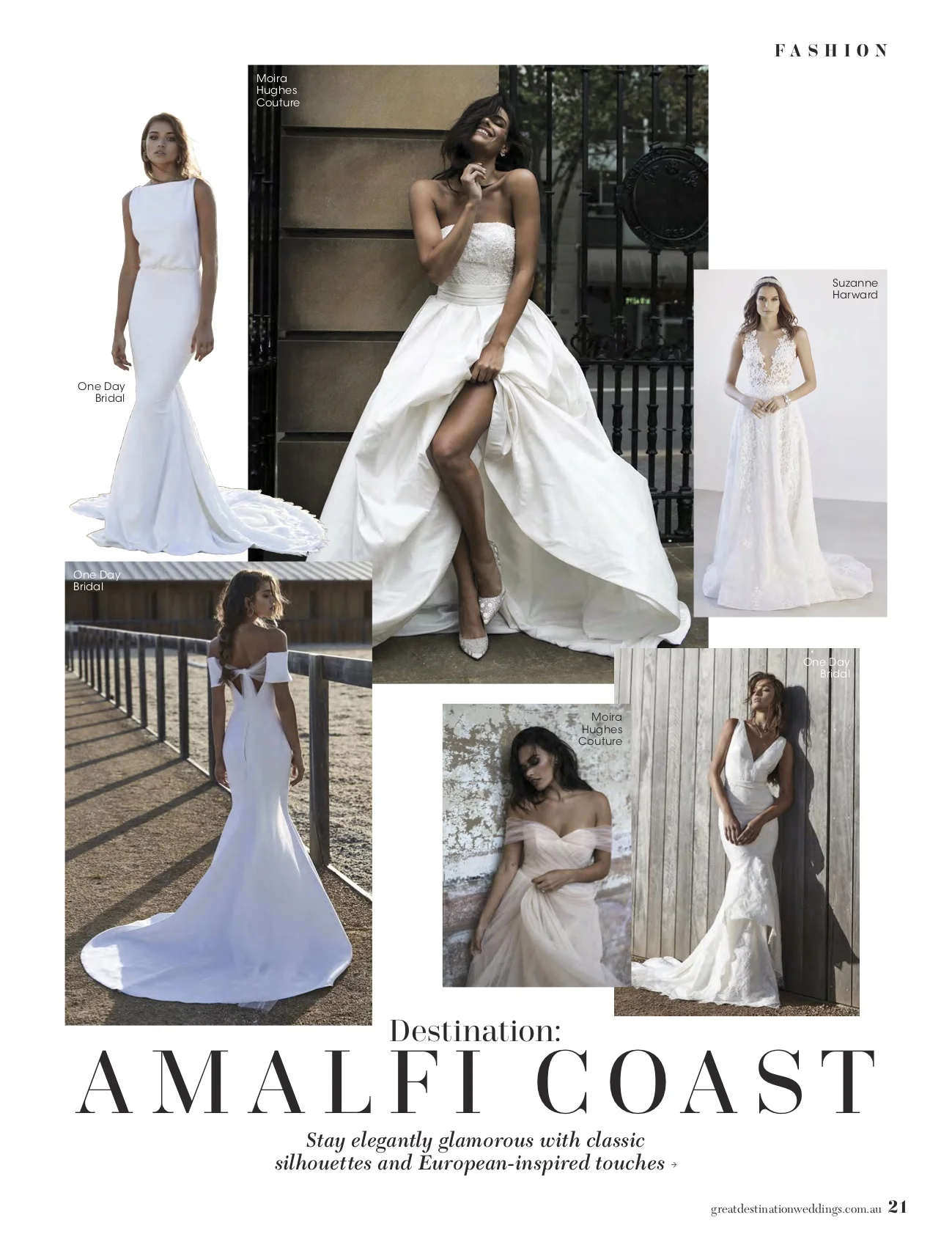 Great Destination Weddings 2018/2019 Annual Issue