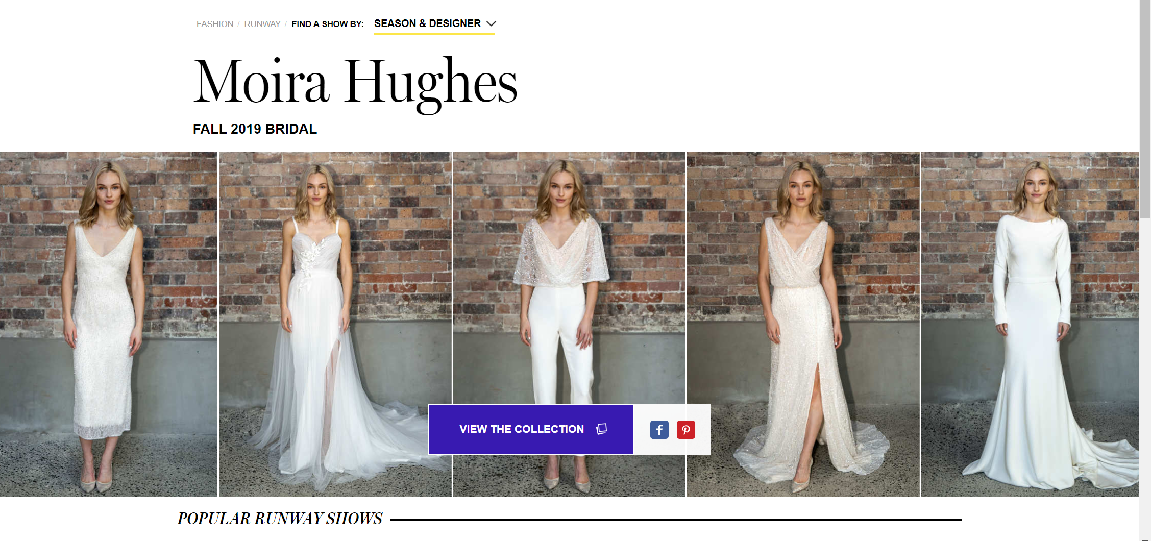  Feature The Cut New York Bridal Week Moira Hughes Couture 