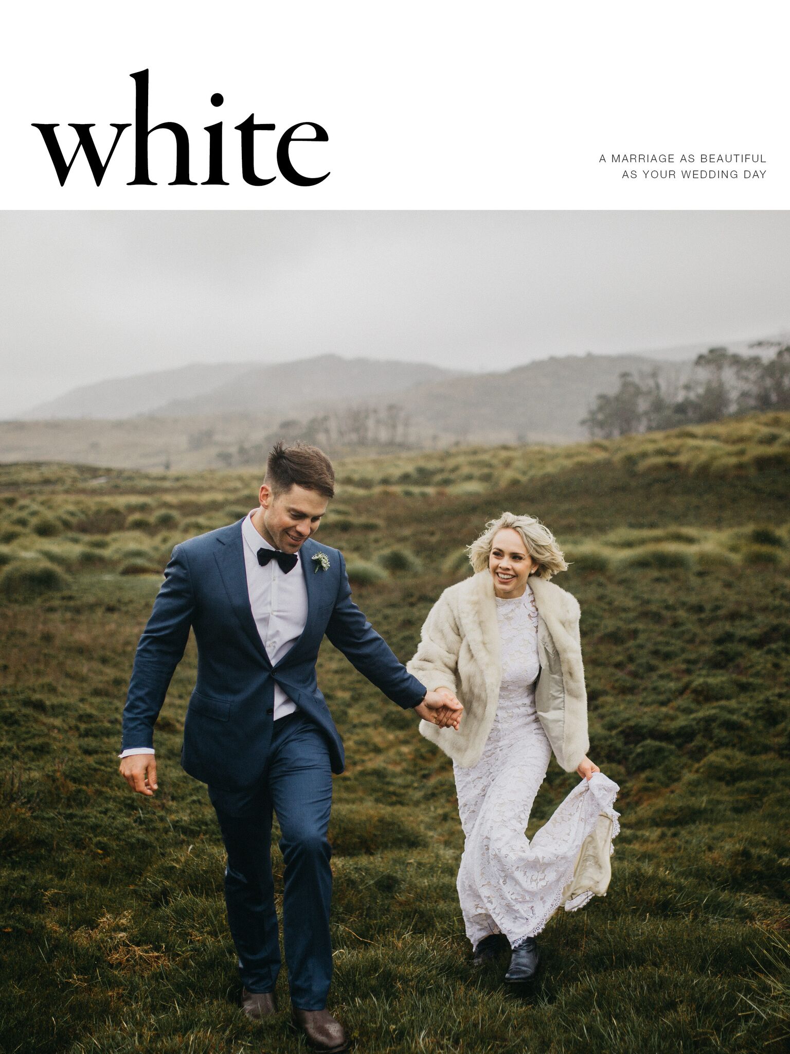 White Magazine 2019 Moira Hughes Couture 