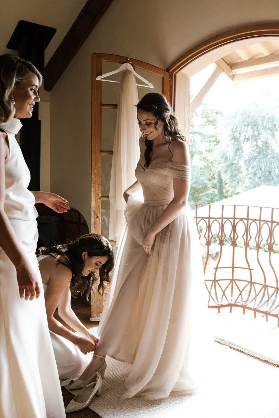 David and patrick wedding vows image