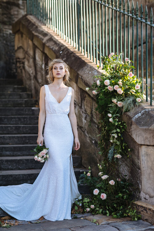 Ines Di Santo Want | The Bridal Finery