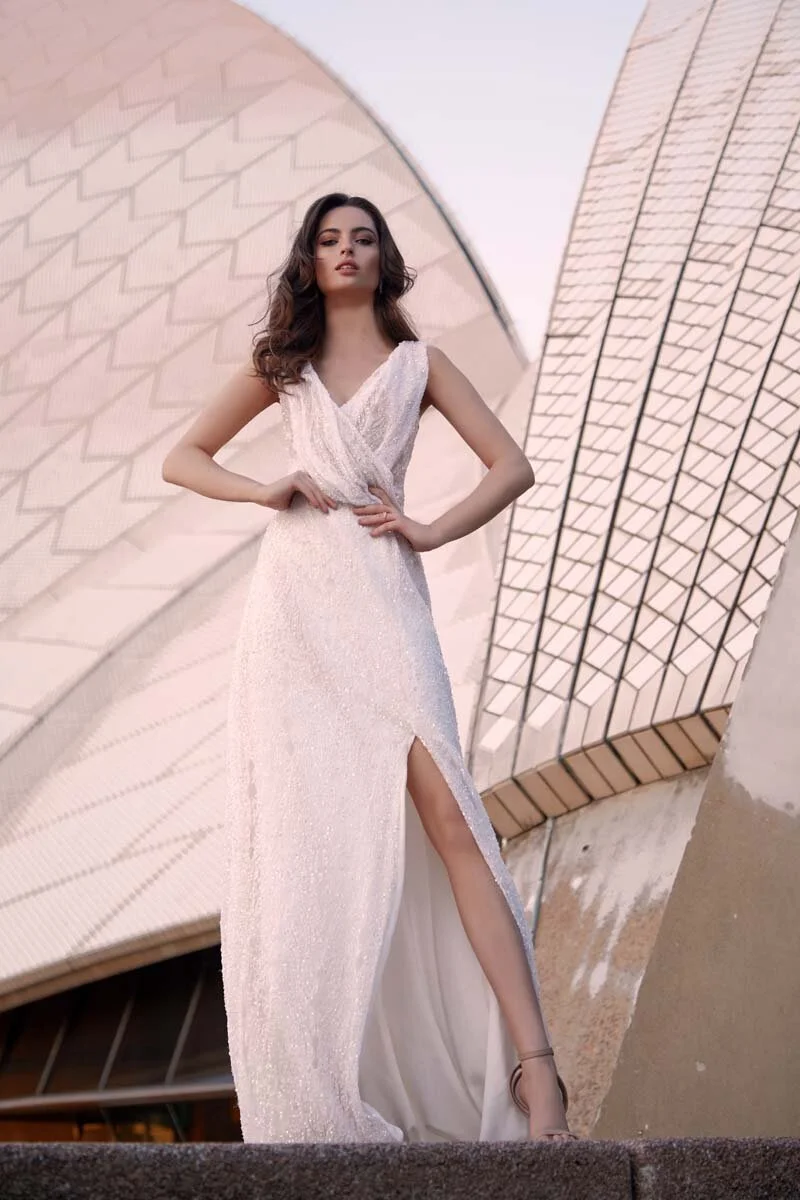 Moira Hughes Couture Wedding Dresses Sydney