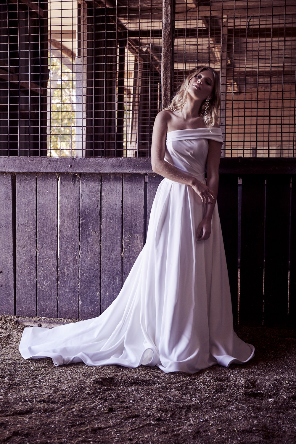 Moira Hughes Couture Wedding Dresses Sydney