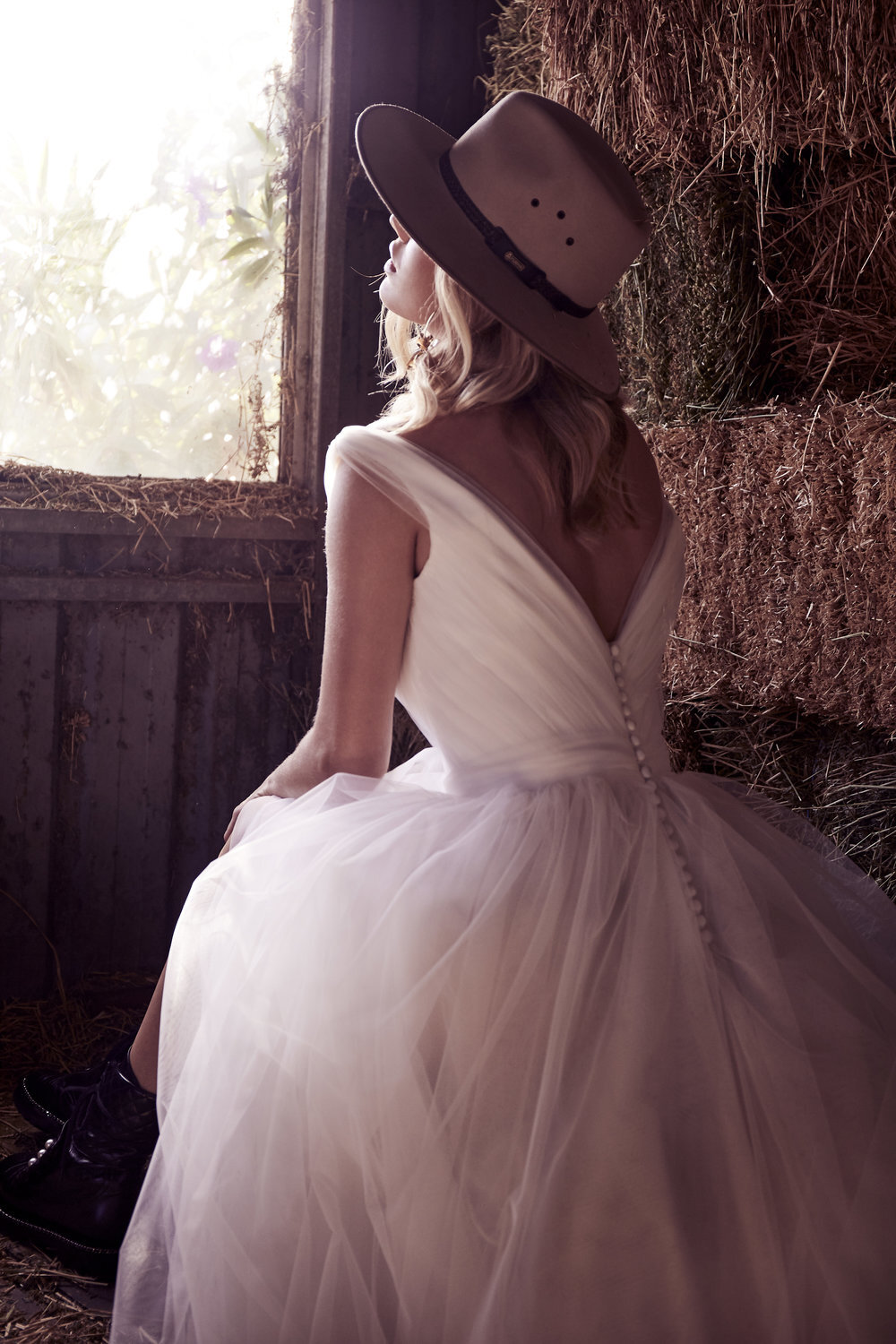 The Lillian — Moira Hughes Couture Wedding Dresses Sydney