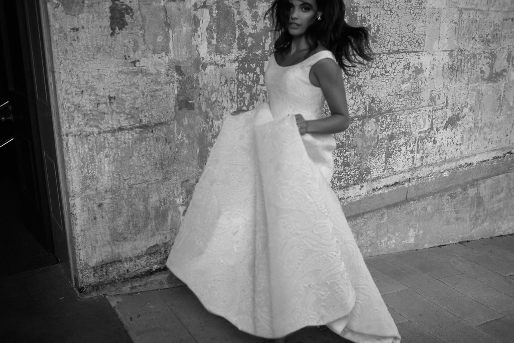 Rose — Moira Hughes Couture Wedding Dresses Sydney