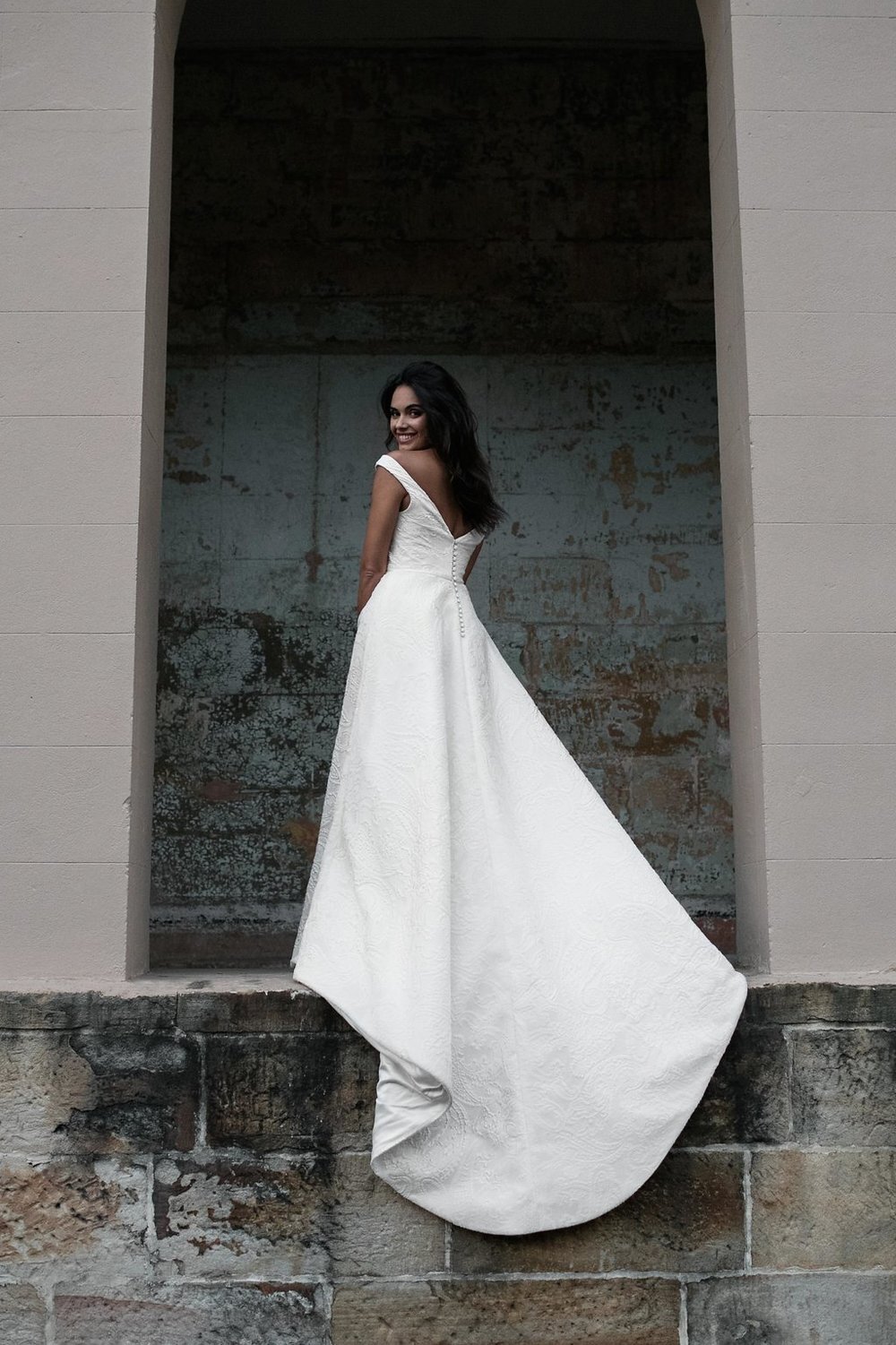 Rose — Moira Hughes Couture Wedding Dresses Sydney
