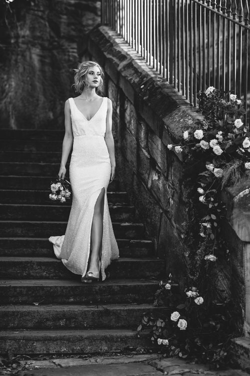 The Leigh — Moira Hughes Couture Wedding Dresses Sydney