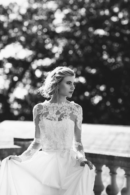 The Hazel — Moira Hughes Couture Wedding Dresses Sydney