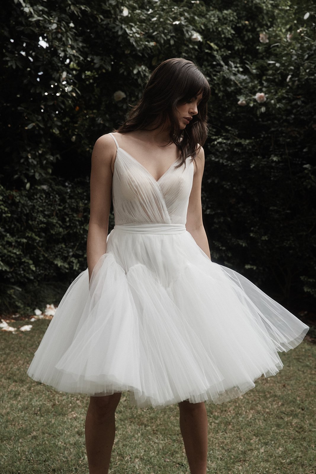 The Riviera tulle wedding gown with removable skirt .jpg