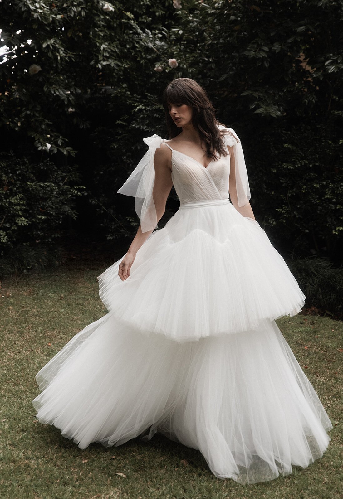 Tulle ballgown The Riviera Moira Hughes Couture Take Flight Collection Sydney Bride.jpg
