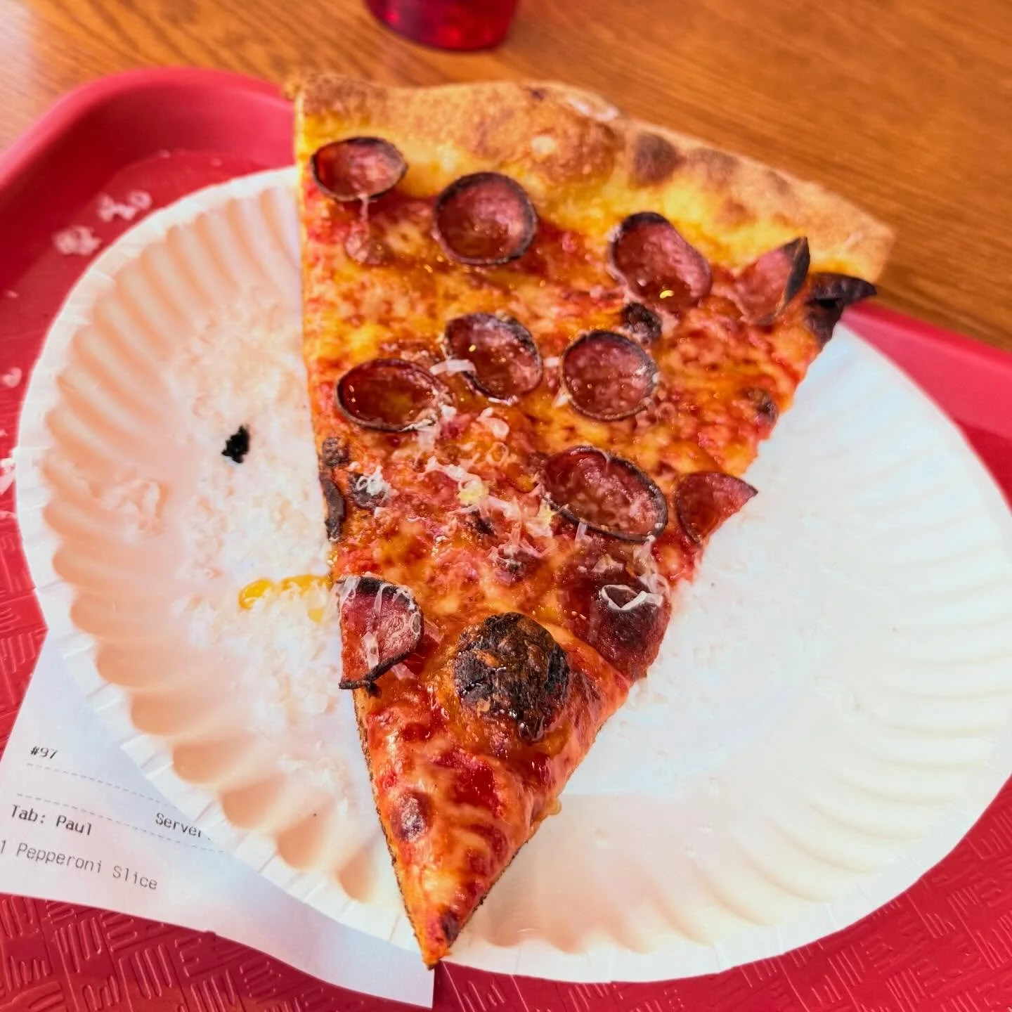 i was visiting my mom in new york for 6 days last month and gained about 8 pounds.
