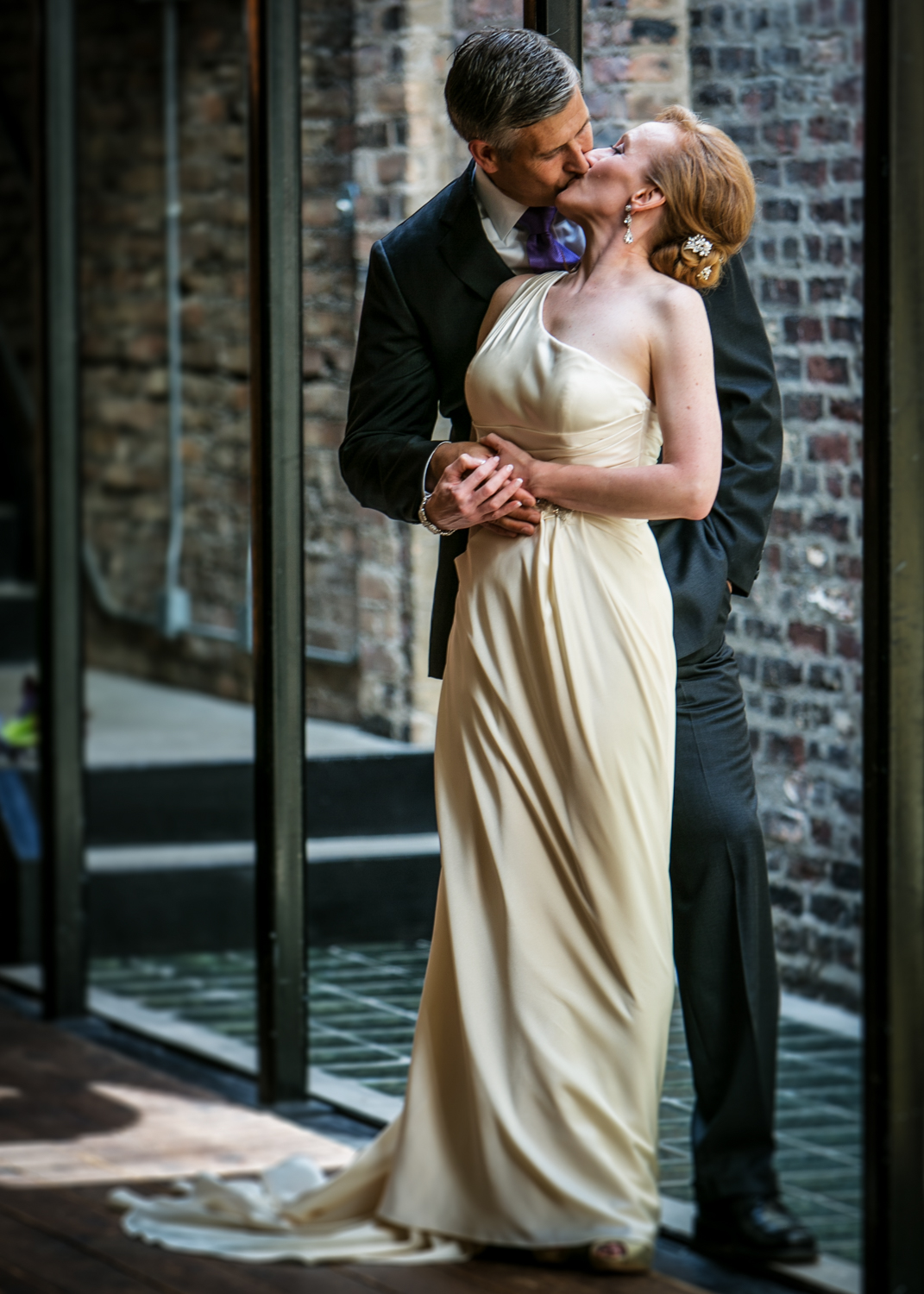 One of my favorite photos from the wedding..so sexy and romantic.