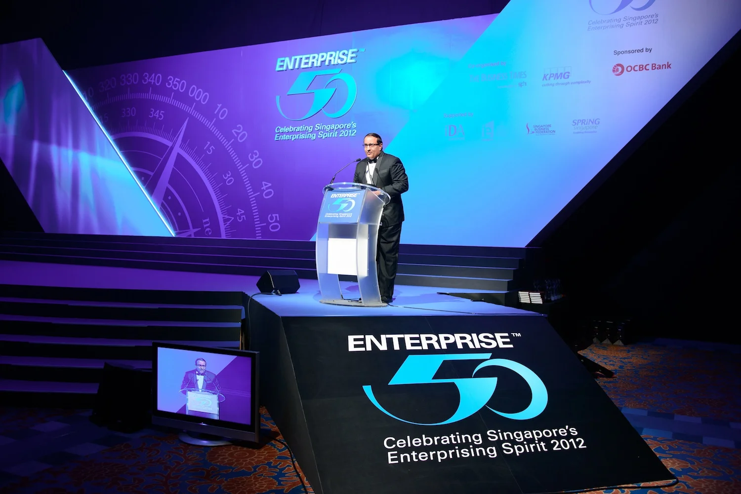 enterprise 50 award Product launch PR Event Photography