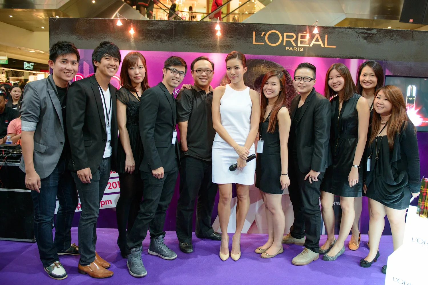 Product launch PR Event Photography