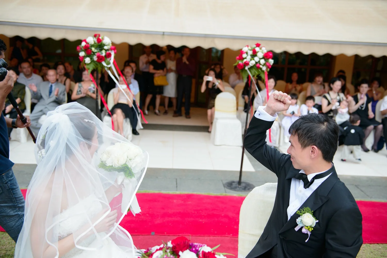 ROM Wedding Bokelicious Photography