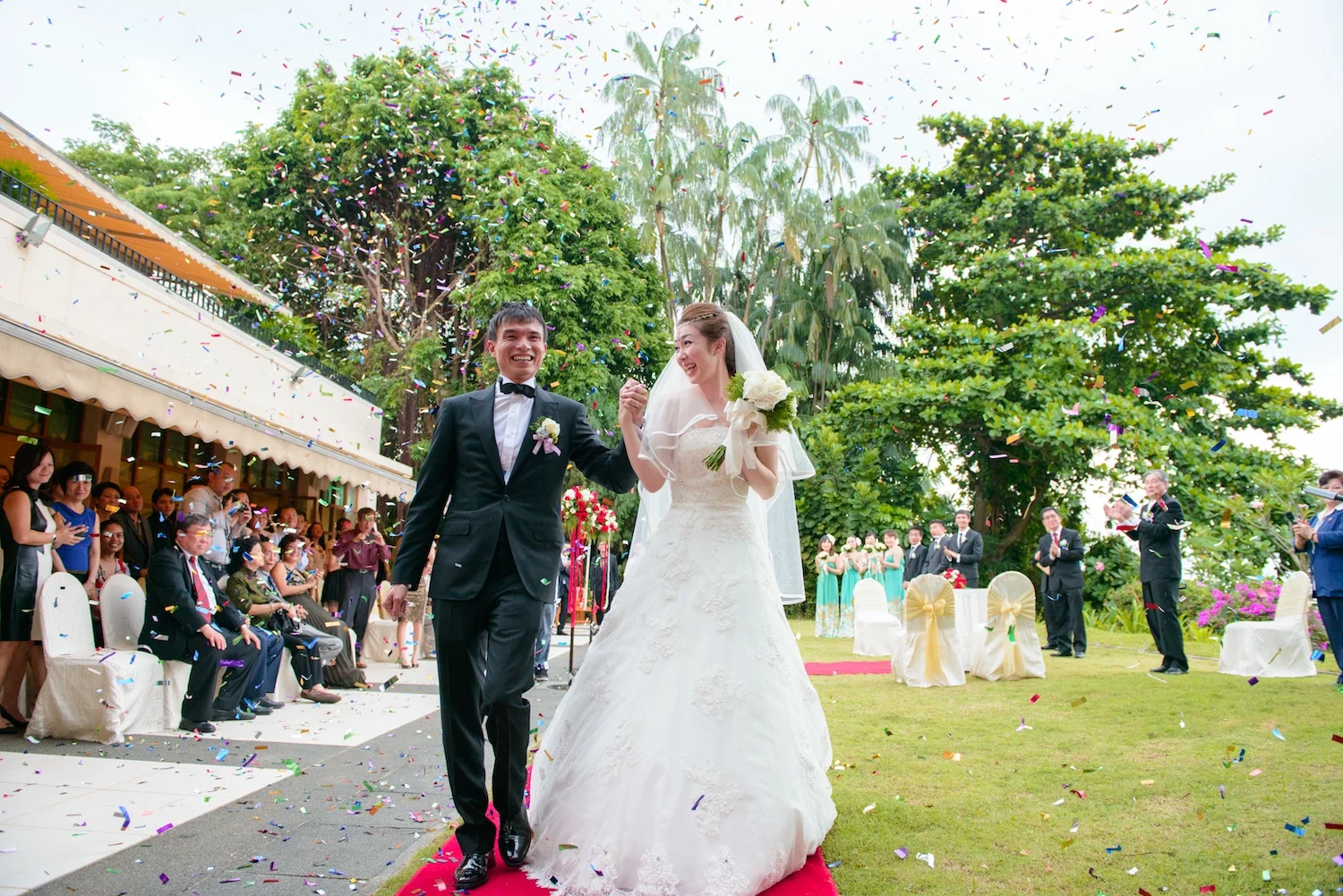 ROM Wedding Bokelicious Photography