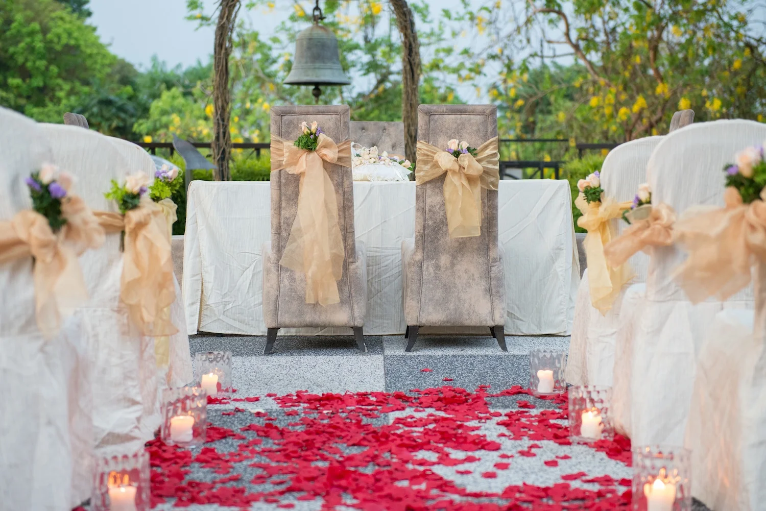 ROM wedding outdoor Bokelicious Photography
