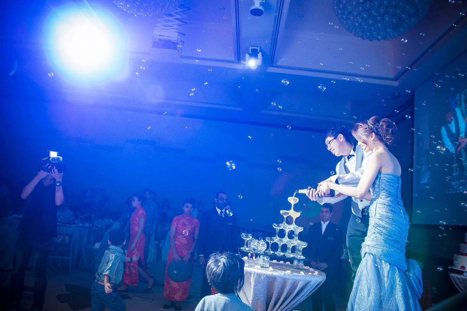 Wedding Banquet Singapore Bokelicious Photography