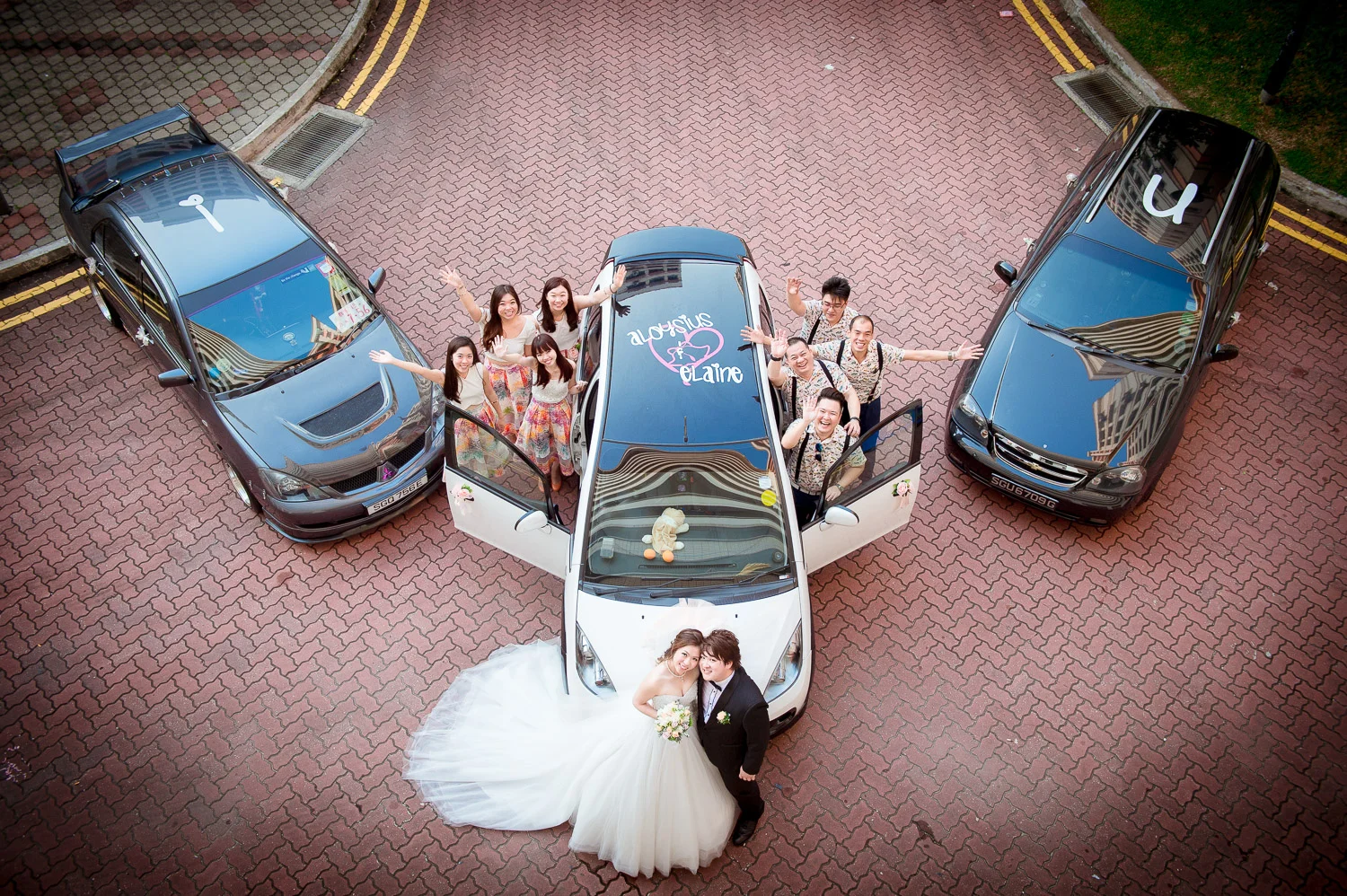 Wedding Photo shoot