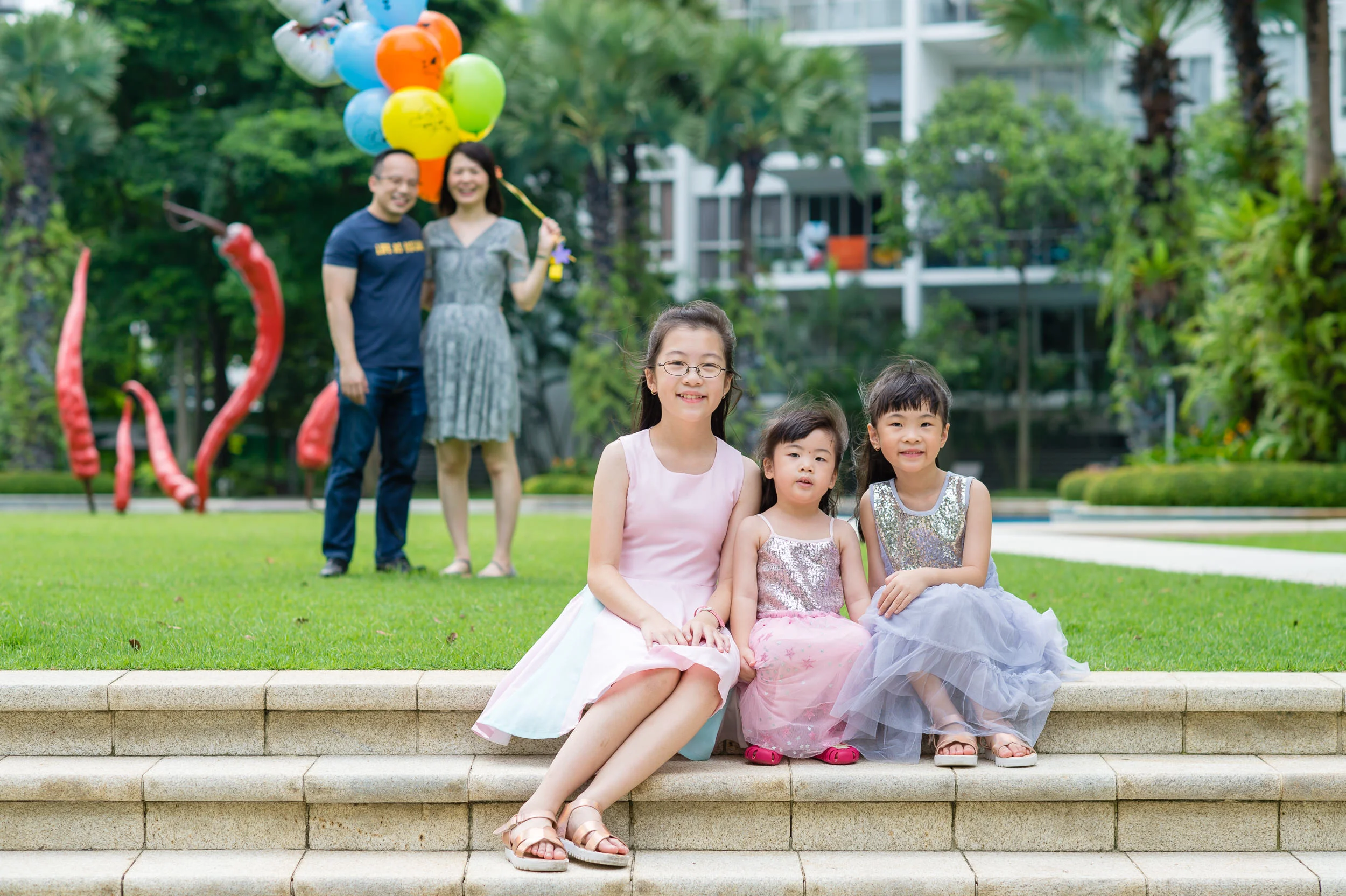 Family photoshoot