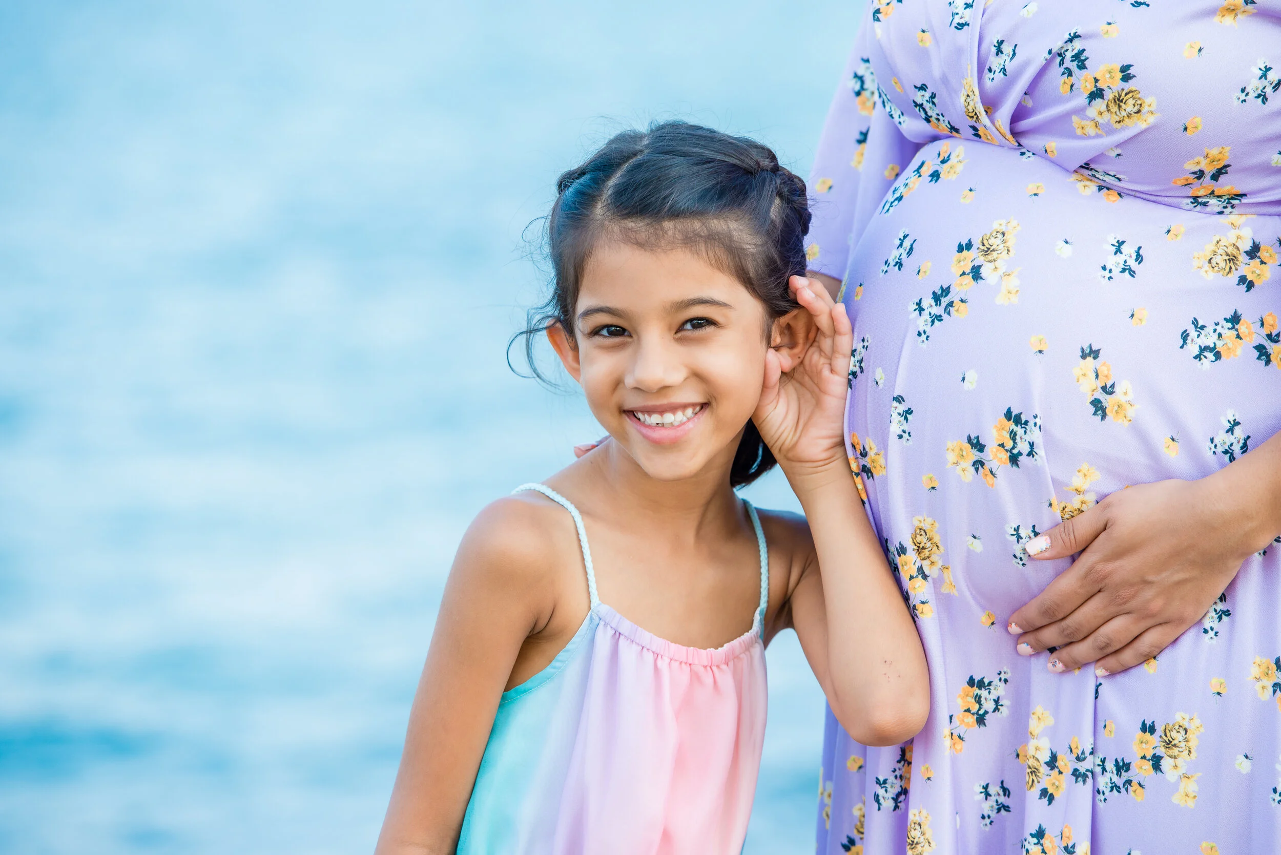 Singapore maternity photoshoot