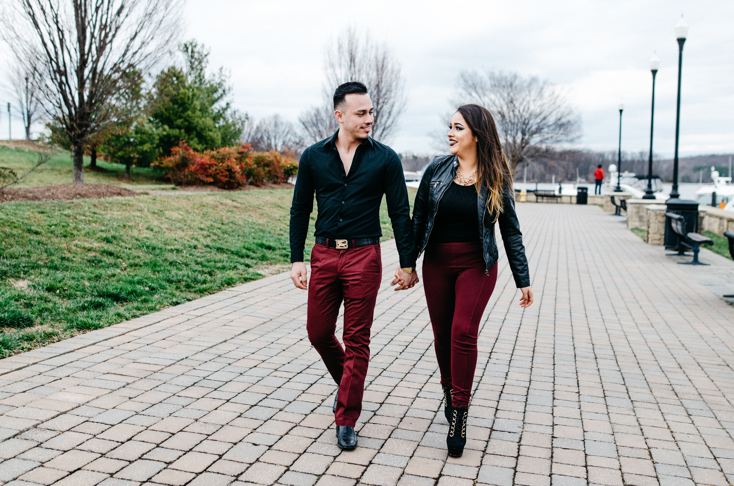 occoquan belmont bay photography couple northern virginia 