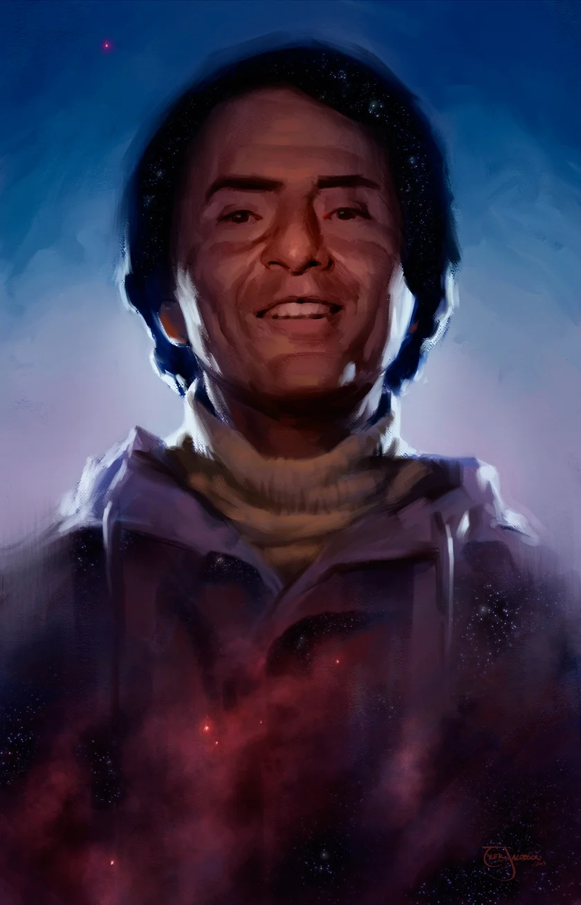 Carl Sagan