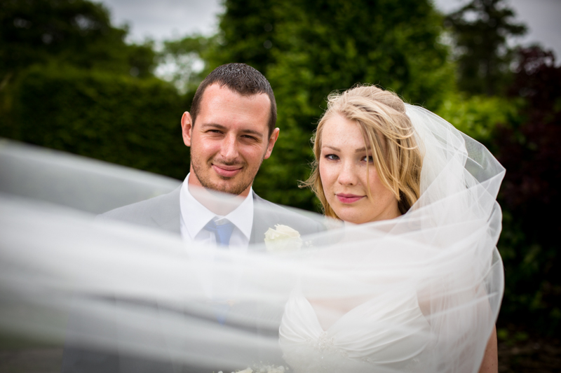 The Bride &amp; Groom