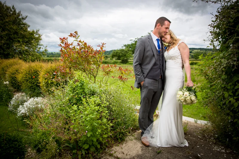 Olessia & Richard's Wedding, Hyde House