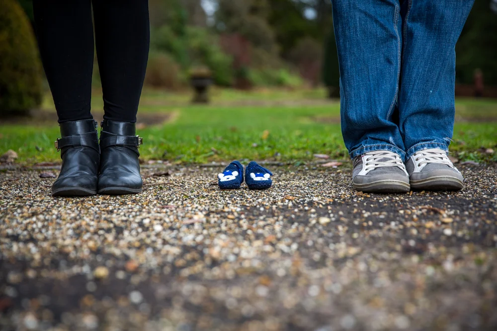 Ellie & Scott's Baby Bump Session