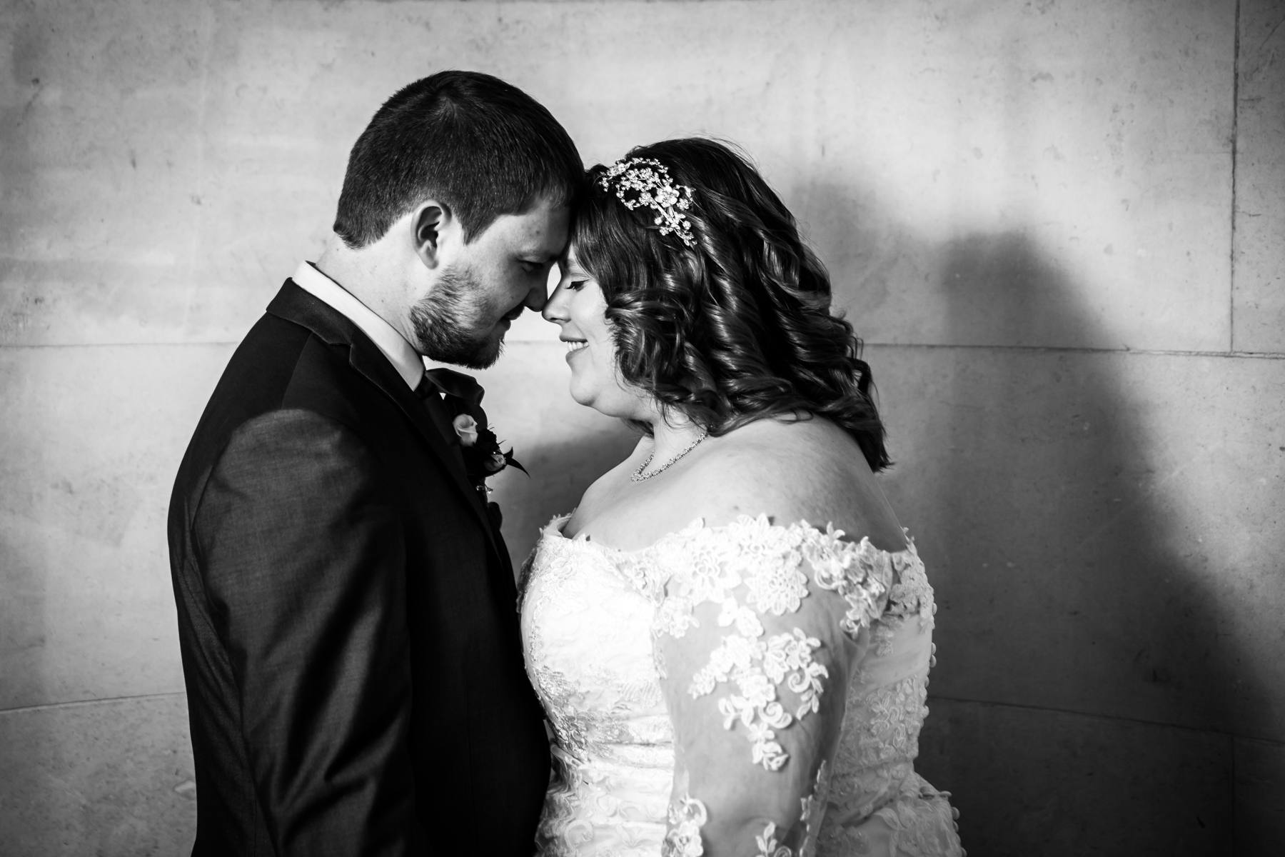 An Intimate Moment for Daniel & Charlotte