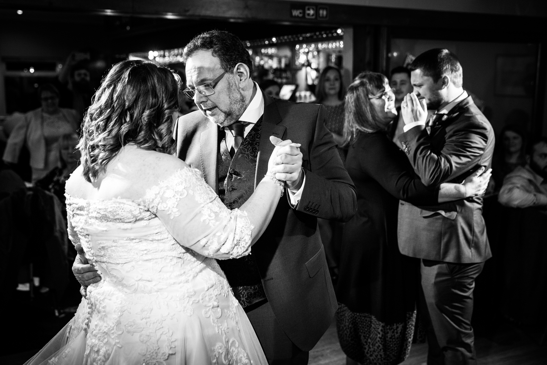 Dancing with Their Parents