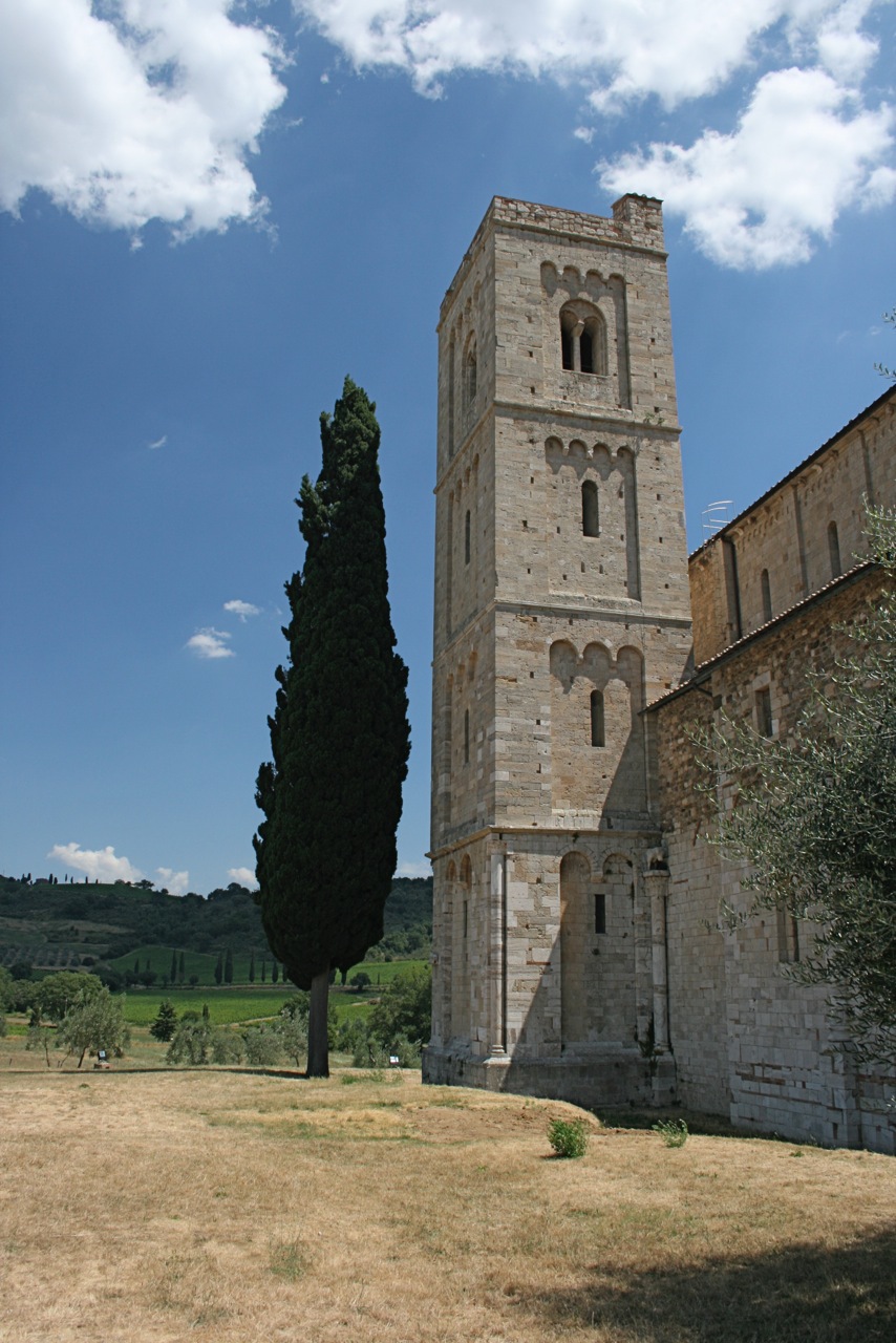 The Abbey at San Antimo