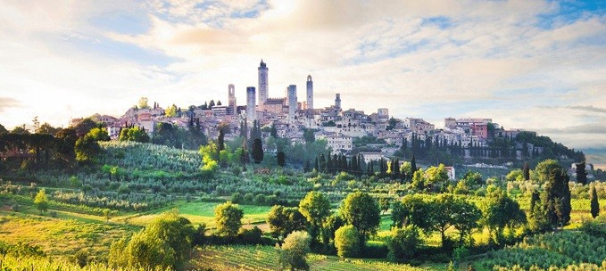 San Gimignano