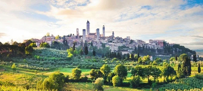 San Gimignano