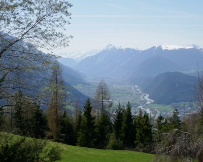 The Austrian Tyrol