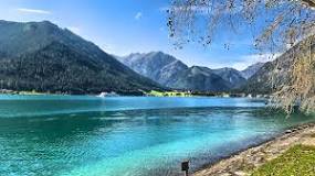 The beautiful Achensee