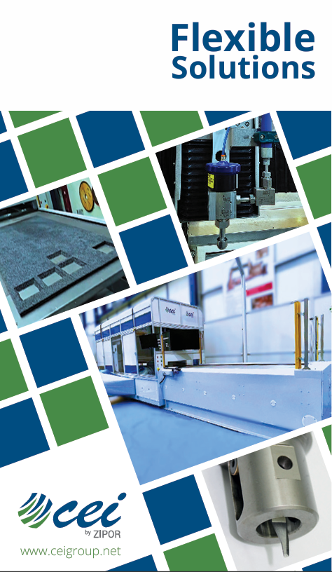 Flexible Materials Catalogs cover
