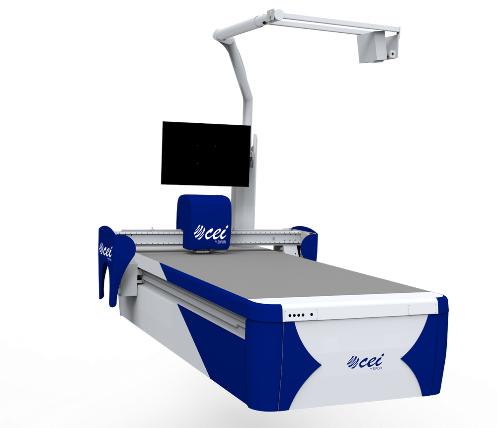 Flexible materials equipment