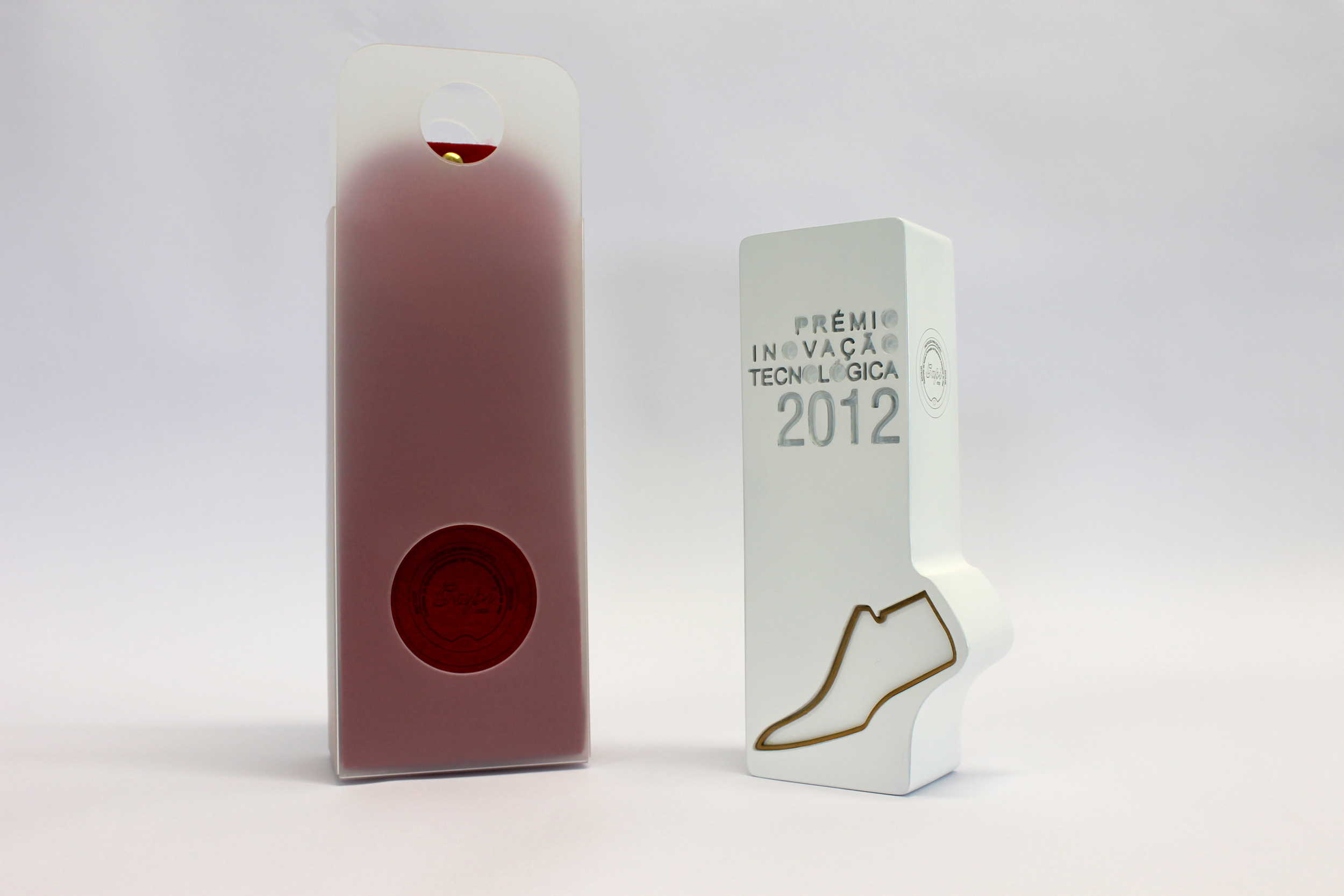 2012 - Technological Innovation Award