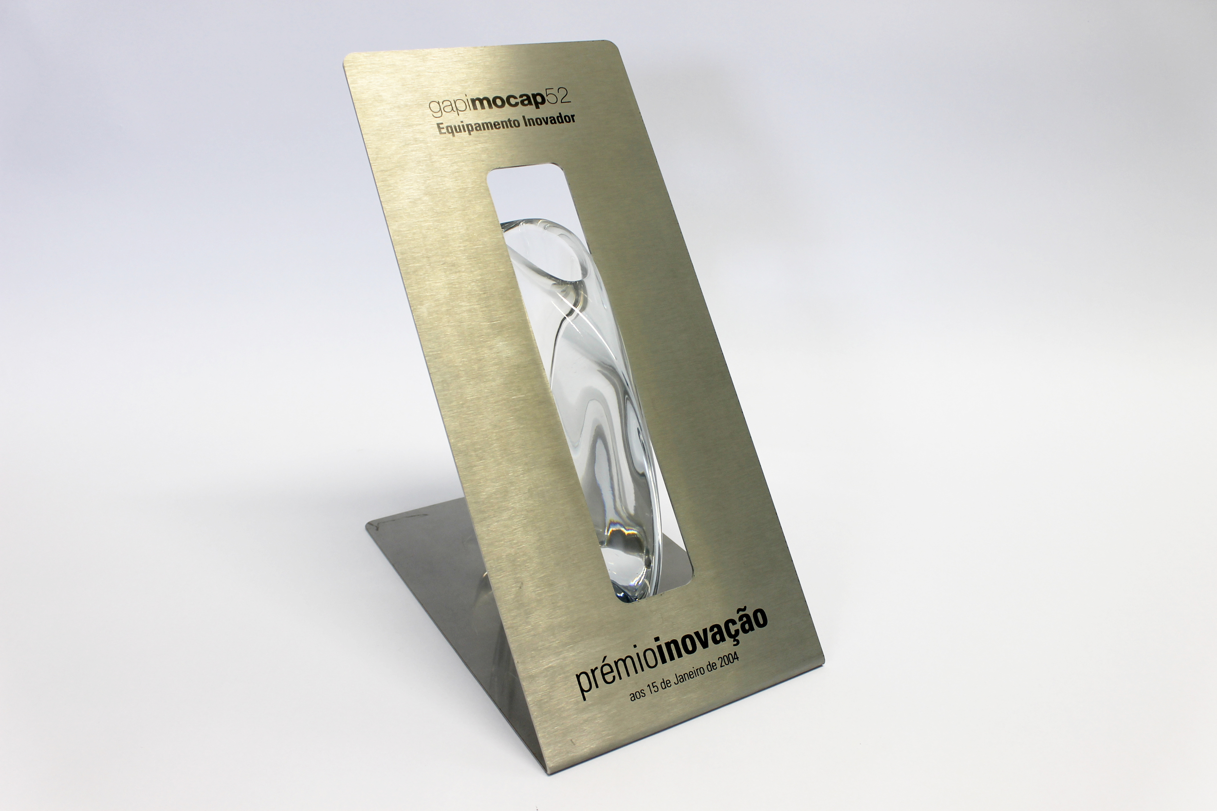 2004 - Technological Innovation Award (Gapimocap52)