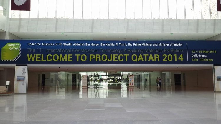 Project Qatar 2014, 12-15 May