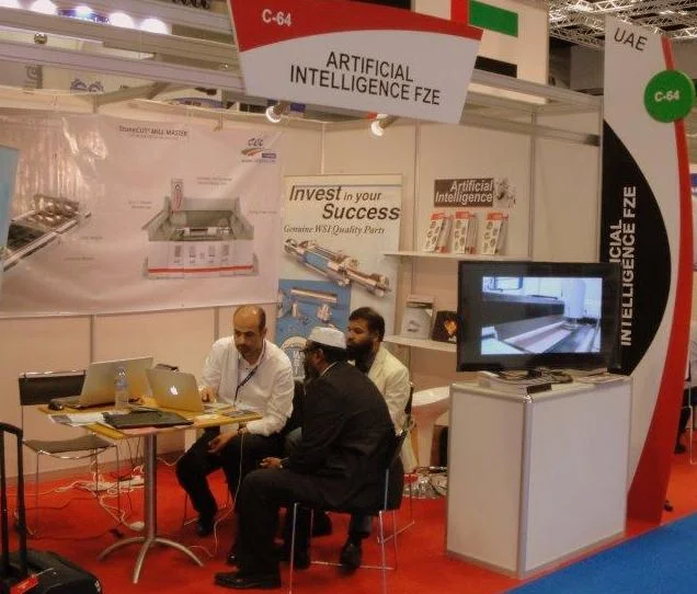 CEI at Project Qatar 2014
