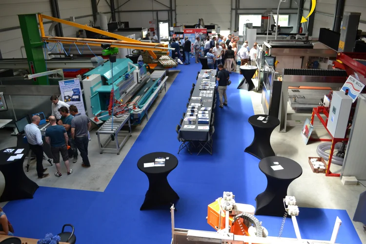 CEI at OPEN HOUSE 2014